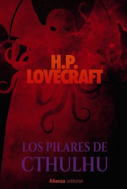 LOS PILARES DE CTHULHU | 9788491813347 | LOVECRAFT, H P | Llibreria Online de Vilafranca del Penedès | Comprar llibres en català