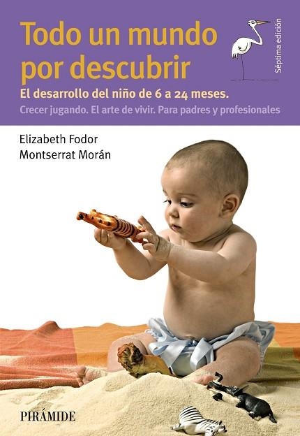 TODO UN MUNDO POR DESCUBRIR | 9788436840667 | FODOR, ELIZABETH; MORAN, MONTSERRAT | Llibreria L'Odissea - Libreria Online de Vilafranca del Penedès - Comprar libros