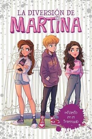 MISTERIO EN EL INTERNADO (LA DIVERSIÓN DE MARTINA 5) | 9788417460563 | D'ANTIOCHIA, MARTINA | Llibreria Online de Vilafranca del Penedès | Comprar llibres en català