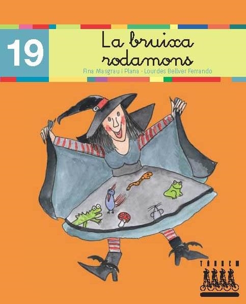 LA BRUIXA RODAMONS | 9788481316629 | AA VV | Llibreria Online de Vilafranca del Penedès | Comprar llibres en català