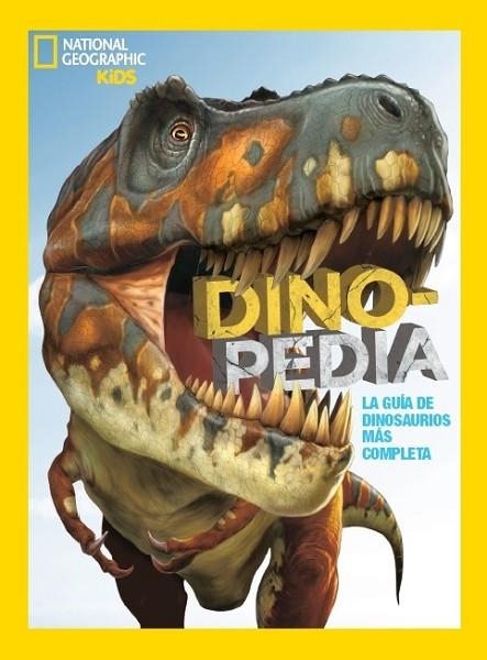 DINOPEDIA | 9788482987194 | AA VV | Llibreria Online de Vilafranca del Penedès | Comprar llibres en català