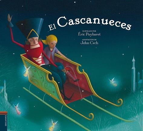 EL CASCANUECES | 9788426390875 | E.T.A. HOFFMANN | Llibreria Online de Vilafranca del Penedès | Comprar llibres en català