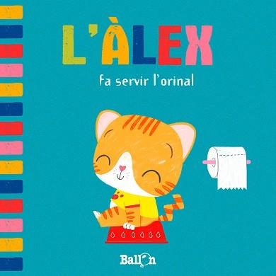 L'ALEX FA SERVIR L'ORINAL | 9789403207421 | AA VV | Llibreria Online de Vilafranca del Penedès | Comprar llibres en català