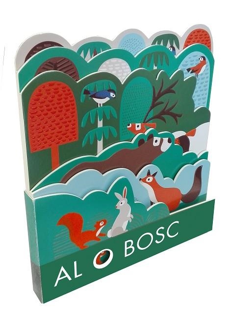 AL BOSC | 9788468338750 | BAKER, LAURA | Llibreria Online de Vilafranca del Penedès | Comprar llibres en català