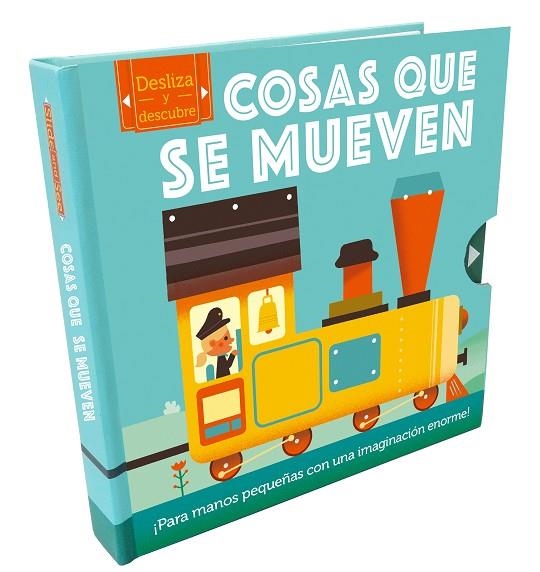 COSAS QUE SE MUEVEN | 9788468339559 | MORGAN, MATHEW | Llibreria Online de Vilafranca del Penedès | Comprar llibres en català