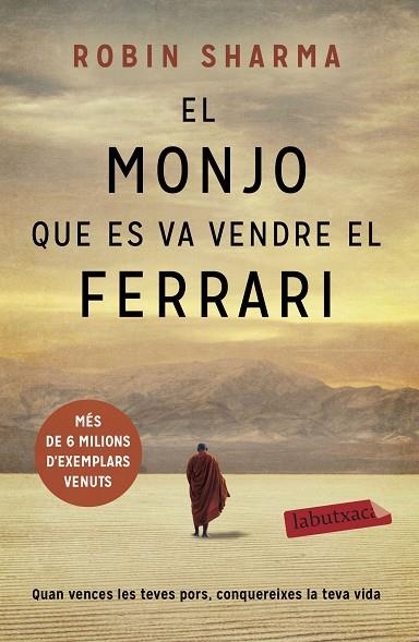 EL MONJO QUE ES VA VENDRE EL FERRARI | 9788417420369 | SHARMA, ROBIN | Llibreria Online de Vilafranca del Penedès | Comprar llibres en català