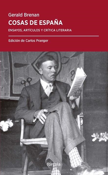 COSAS DE ESPAÑA | 9788417425258 | BRENAN (1894-1987), GERALD | Llibreria Online de Vilafranca del Penedès | Comprar llibres en català