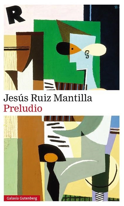 PRELUDIO | 9788417747039 | RUIZ MANTILLA, JESÚS | Llibreria Online de Vilafranca del Penedès | Comprar llibres en català