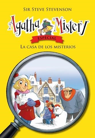 LA CASA DE LOS MISTERIOS | 9788424656805 | STEVENSON, SIR STEVE | Llibreria Online de Vilafranca del Penedès | Comprar llibres en català