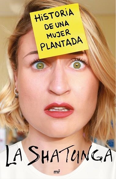 HISTORIA DE UNA MUJER PLANTADA | 9788427045323 | LA SHATUNGA | Llibreria Online de Vilafranca del Penedès | Comprar llibres en català