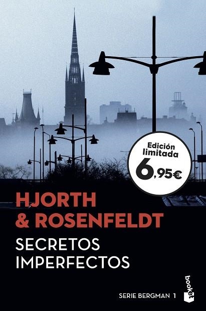 SECRETOS IMPERFECTOS | 9788408201854 | HJORTH, MICHAEL/ROSENFELDT, HANS | Llibreria Online de Vilafranca del Penedès | Comprar llibres en català