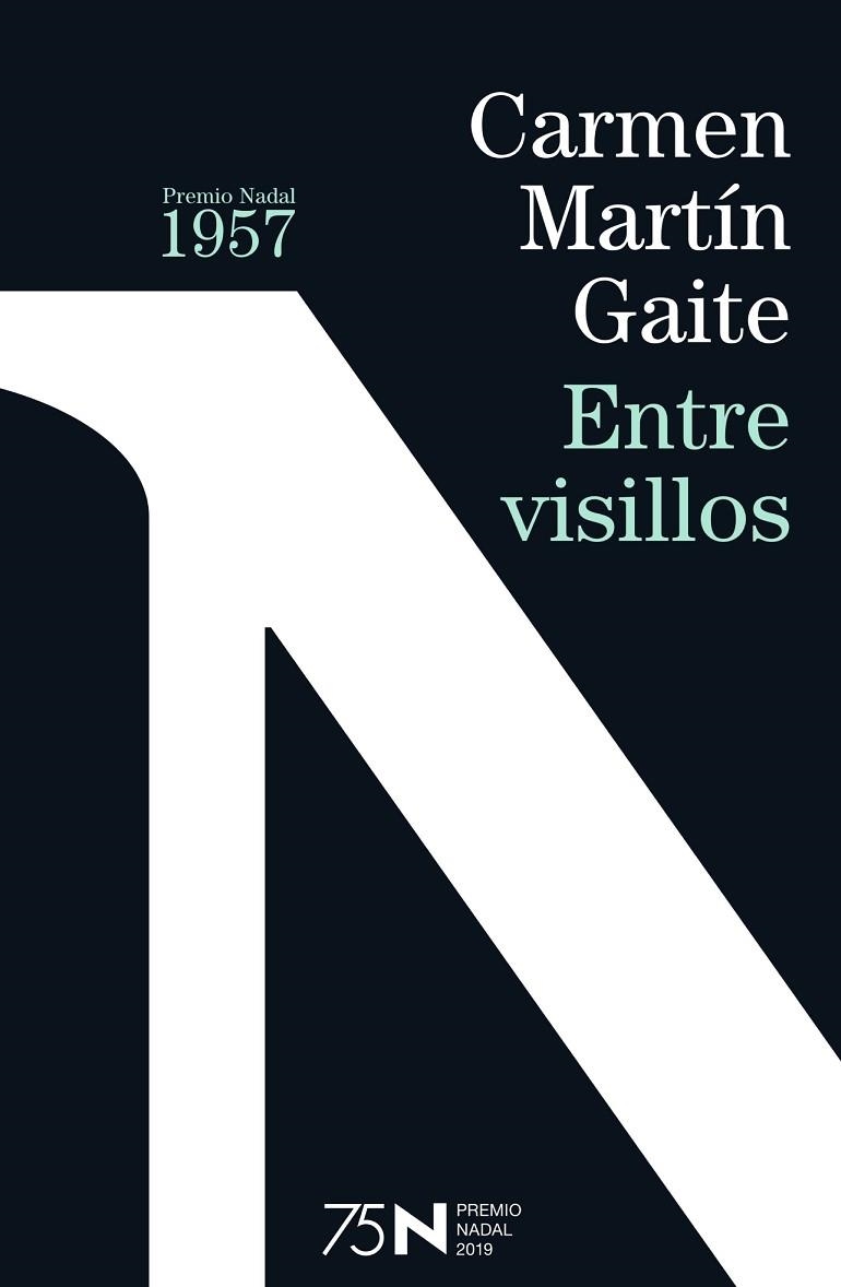 ENTRE VISILLOS | 9788423354924 | MARTÍN GAITE, CARMEN | Llibreria Online de Vilafranca del Penedès | Comprar llibres en català