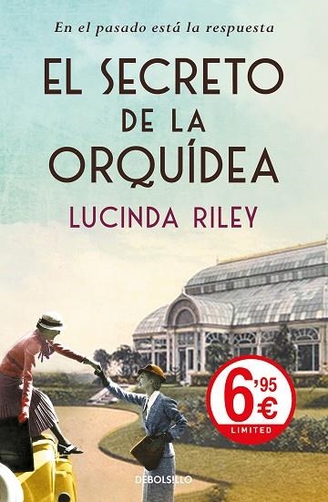 EL SECRETO DE LA ORQUÍDEA | 9788466347082 | RILEY, LUCINDA | Llibreria L'Odissea - Libreria Online de Vilafranca del Penedès - Comprar libros