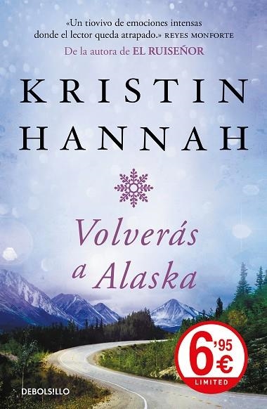 VOLVERÁS A ALASKA | 9788466346177 | HANNAH, KRISTIN | Llibreria Online de Vilafranca del Penedès | Comprar llibres en català