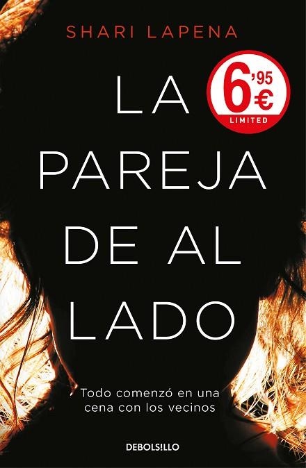 LA PAREJA DE AL LADO | 9788466347068 | LAPENA, SHARI | Llibreria L'Odissea - Libreria Online de Vilafranca del Penedès - Comprar libros