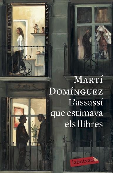 L'ASSASSÍ QUE ESTIMAVA ELS LLIBRES | 9788417420291 | DOMÍNGUEZ, MARTÍ | Llibreria Online de Vilafranca del Penedès | Comprar llibres en català