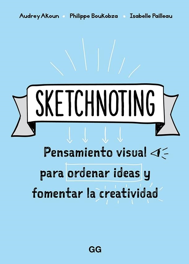 SKETCHNOTING | 9788425231469 | AA VV | Llibreria Online de Vilafranca del Penedès | Comprar llibres en català