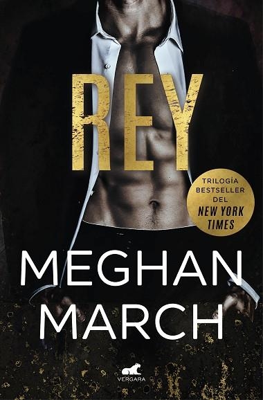 REY (TRILOGÍA MOUNT 1) | 9788416076734 | MARCH, MEGHAN | Llibreria Online de Vilafranca del Penedès | Comprar llibres en català