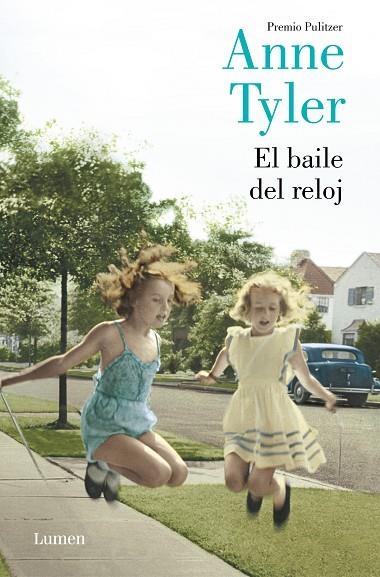 EL BAILE DEL RELOJ | 9788426405746 | TYLER, ANNE | Llibreria L'Odissea - Libreria Online de Vilafranca del Penedès - Comprar libros