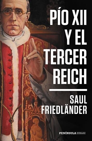 PÍO XII Y EL TERCER REICH | 9788499427713 | FRIEDLÄNDER, SAUL | Llibreria Online de Vilafranca del Penedès | Comprar llibres en català