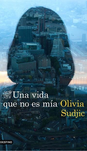 UNA VIDA QUE NO ES MÍA | 9788423354962 | SUDJIC, OLIVIA | Llibreria Online de Vilafranca del Penedès | Comprar llibres en català