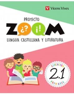 LENGUA 2 (2.1-2.2-2.3) ZOOM | 9788468254852 | E. LÓPEZ, K. VANDEKAR, B. BRASÓ, N. ÁVILA | Llibreria Online de Vilafranca del Penedès | Comprar llibres en català