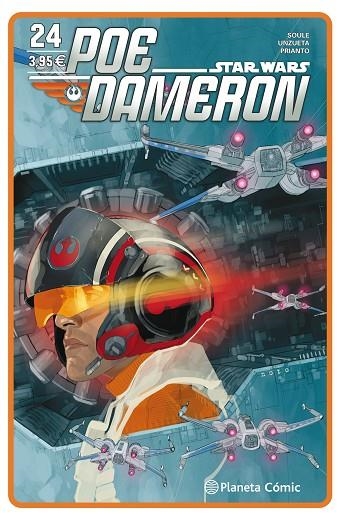 STAR WARS POE DAMERON Nº 24 | 9788491469001 | SOULE, CHARLES | Llibreria Online de Vilafranca del Penedès | Comprar llibres en català