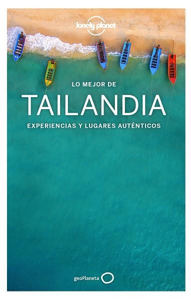 LO MEJOR DE TAILANDIA 4 | 9788408193005 | BUSH, AUSTIN/BEWER, TIM/BRASH, CELESTE/EIMER, DAVID/HARPER, DAMIAN/ISALSKA, ANITA | Llibreria Online de Vilafranca del Penedès | Comprar llibres en català