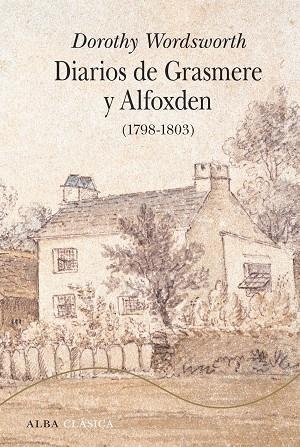 DIARIOS DE GRASMERE Y ALFOXDEN | 9788490655122 | WORDSWORTH, DOROTHY | Llibreria Online de Vilafranca del Penedès | Comprar llibres en català