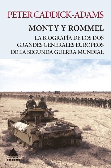 MONTY Y ROMMEL | 9788416222919 | CADDICK-ADAMS, PETER | Llibreria Online de Vilafranca del Penedès | Comprar llibres en català