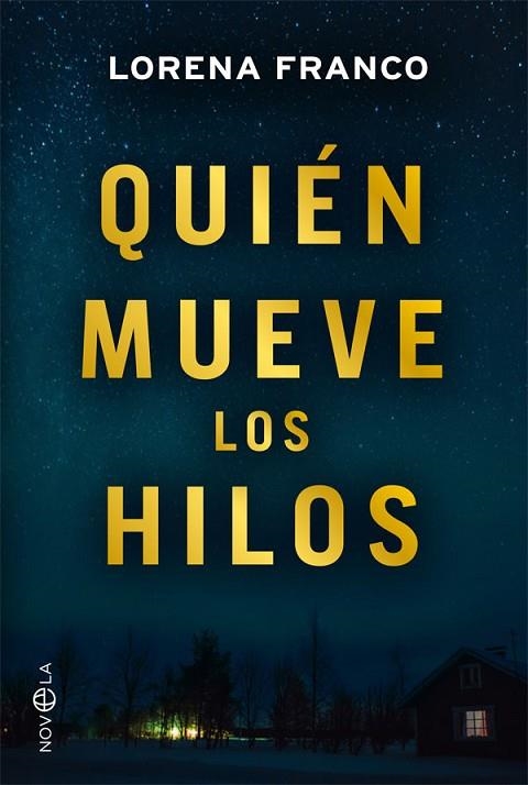 QUIÉN MUEVE LOS HILOS | 9788491644767 | FRANCO, LORENA | Llibreria Online de Vilafranca del Penedès | Comprar llibres en català