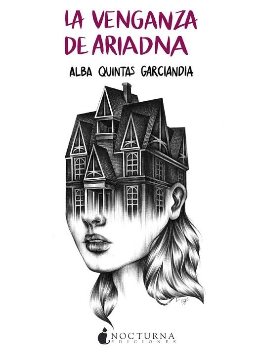 LA VENGANZA DE ARIADNA | 9788416858828 | QUINTAS GARCIANDIA, ALBA | Llibreria Online de Vilafranca del Penedès | Comprar llibres en català