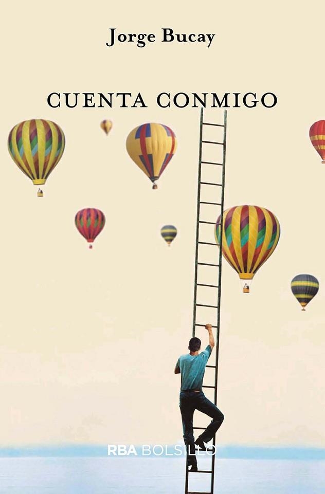 CUENTA CONMIGO (BOLSILLO) | 9788491876151 | BUCAY, JORGE | Llibreria Online de Vilafranca del Penedès | Comprar llibres en català