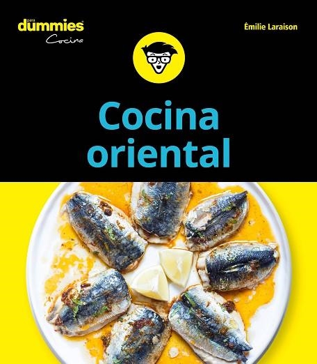 COCINA ORIENTAL PARA DUMMIES | 9788432905056 | LARAISON, EMILIE | Llibreria Online de Vilafranca del Penedès | Comprar llibres en català