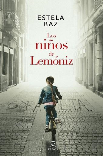 LOS NIÑOS DE LEMÓNIZ | 9788467051070 | BAZ, ESTELA | Llibreria Online de Vilafranca del Penedès | Comprar llibres en català