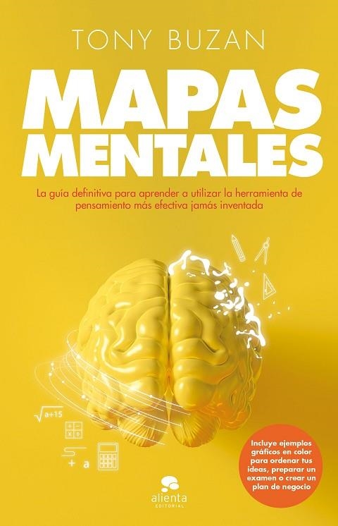 MAPAS MENTALES | 9788417568184 | BUZAN, TONY | Llibreria Online de Vilafranca del Penedès | Comprar llibres en català