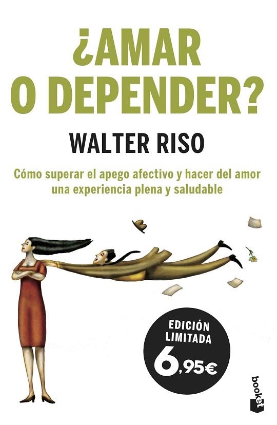 AMAR O DEPENDER? | 9788408201977 | RISO, WALTER | Llibreria Online de Vilafranca del Penedès | Comprar llibres en català