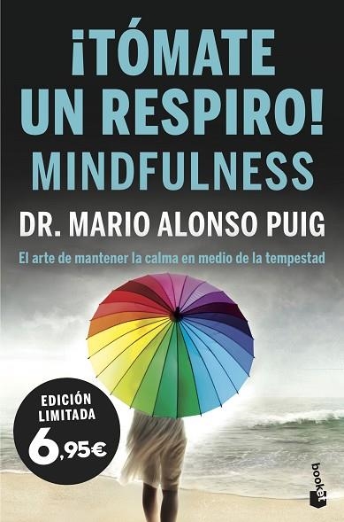 TÓMATE UN RESPIRO! MINDFULNESS | 9788467054682 | PUIG, MARIO ALONSO | Llibreria Online de Vilafranca del Penedès | Comprar llibres en català