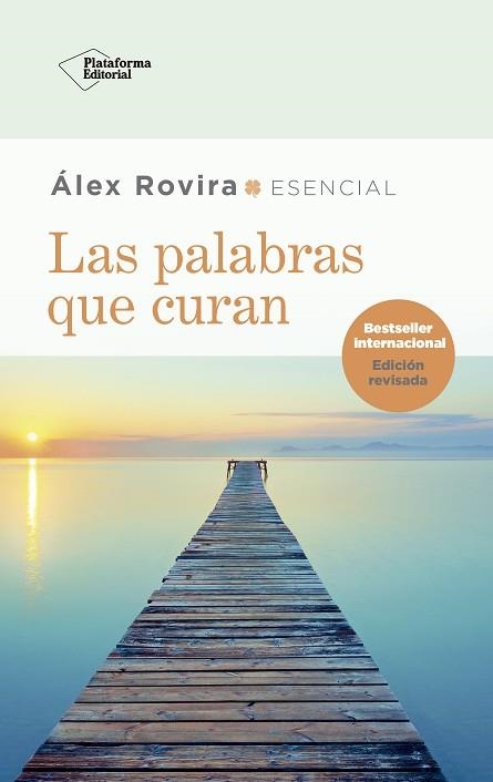 LAS PALABRAS QUE CURAN | 9788417622473 | ROVIRA, ÁLEX | Llibreria L'Odissea - Libreria Online de Vilafranca del Penedès - Comprar libros