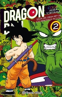 DRAGON BALL FULL COLOR PICCOLO Nº 02/04 | 9788491731412 | TORIYAMA, AKIRA | Llibreria Online de Vilafranca del Penedès | Comprar llibres en català