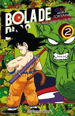 BOLA DE DRAC COLOR COR PETIT Nº 02/04 | 9788491731443 | TORIYAMA, AKIRA | Llibreria Online de Vilafranca del Penedès | Comprar llibres en català