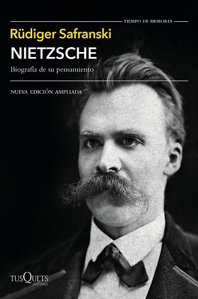 NIETZSCHE | 9788490666319 | SAFRANSKI, RÜDIGER | Llibreria Online de Vilafranca del Penedès | Comprar llibres en català