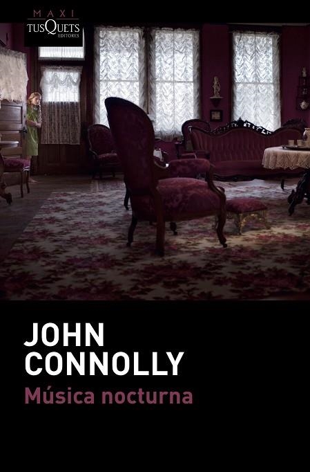 MÚSICA NOCTURNA | 9788490666333 | CONNOLLY, JOHN | Llibreria L'Odissea - Libreria Online de Vilafranca del Penedès - Comprar libros