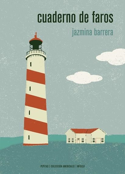 CUADERNO DE FAROS | 9788417386191 | BARRERA, JAZMINA | Llibreria Online de Vilafranca del Penedès | Comprar llibres en català