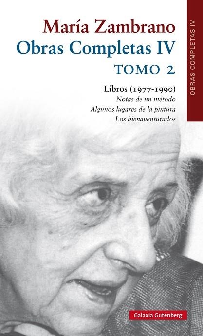 LIBROS (1977-1990). TOMO II | 9788417355265 | ZAMBRANO, MARÍA | Llibreria L'Odissea - Libreria Online de Vilafranca del Penedès - Comprar libros