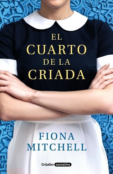 EL CUARTO DE LA CRIADA | 9788425356995 | MITCHELL, FIONA | Llibreria Online de Vilafranca del Penedès | Comprar llibres en català