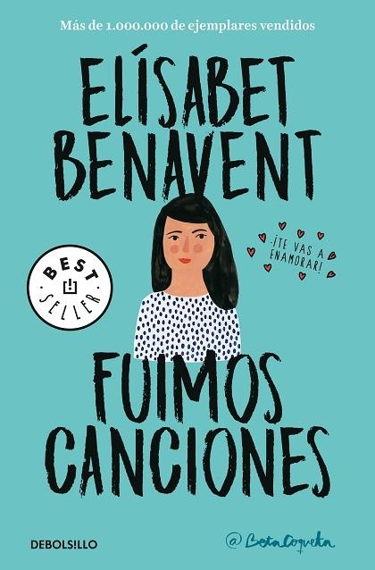 FUIMOS CANCIONES (CANCIONES Y RECUERDOS 1) | 9788466346498 | BENAVENT, ELÍSABET | Llibreria L'Odissea - Libreria Online de Vilafranca del Penedès - Comprar libros