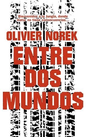 ENTRE DOS MUNDOS | 9788425357015 | NOREK, OLIVIER | Llibreria Online de Vilafranca del Penedès | Comprar llibres en català