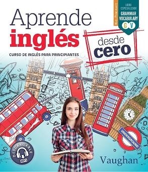 APRENDE INGLÉS DESDE CERO | 9788416667680 | AA VV | Llibreria Online de Vilafranca del Penedès | Comprar llibres en català