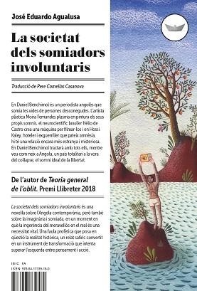 LA SOCIETAT DELS SOMIADORS INVOLUNTARIS | 9788417339180 | AGUALUSA, JOSÉ EDUARDO | Llibreria Online de Vilafranca del Penedès | Comprar llibres en català